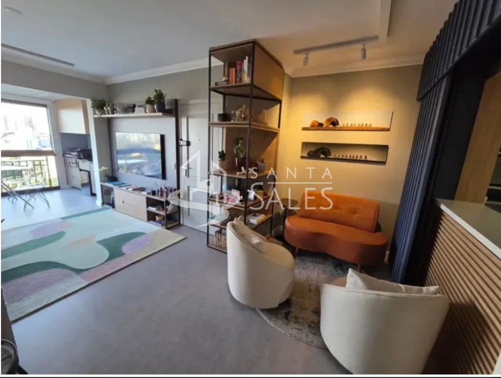 Apartamento, 3 quartos, 102 m² - Foto 1