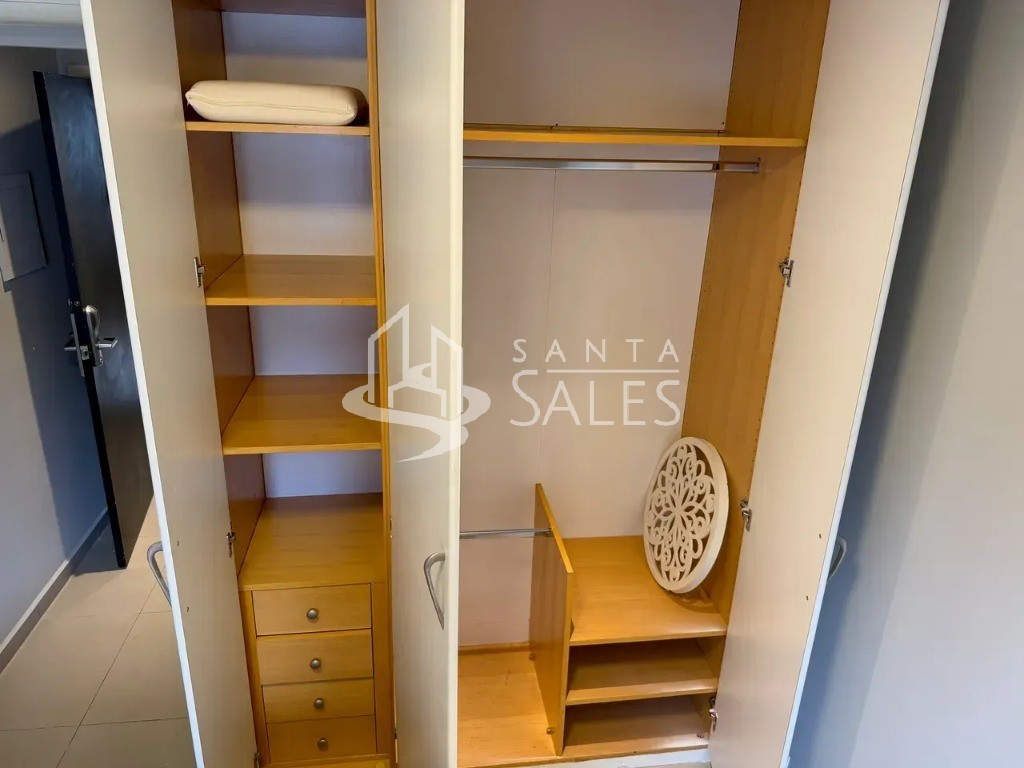 Apartamento, 2 quartos, 43 m² - Foto 7