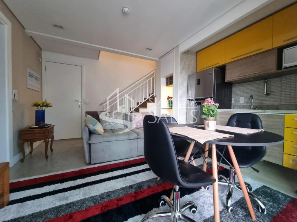 Apartamento, 1 quarto, 69 m² - Foto 4