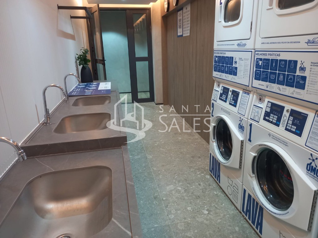 Apartamento, 1 quarto, 25 m² - Foto 13