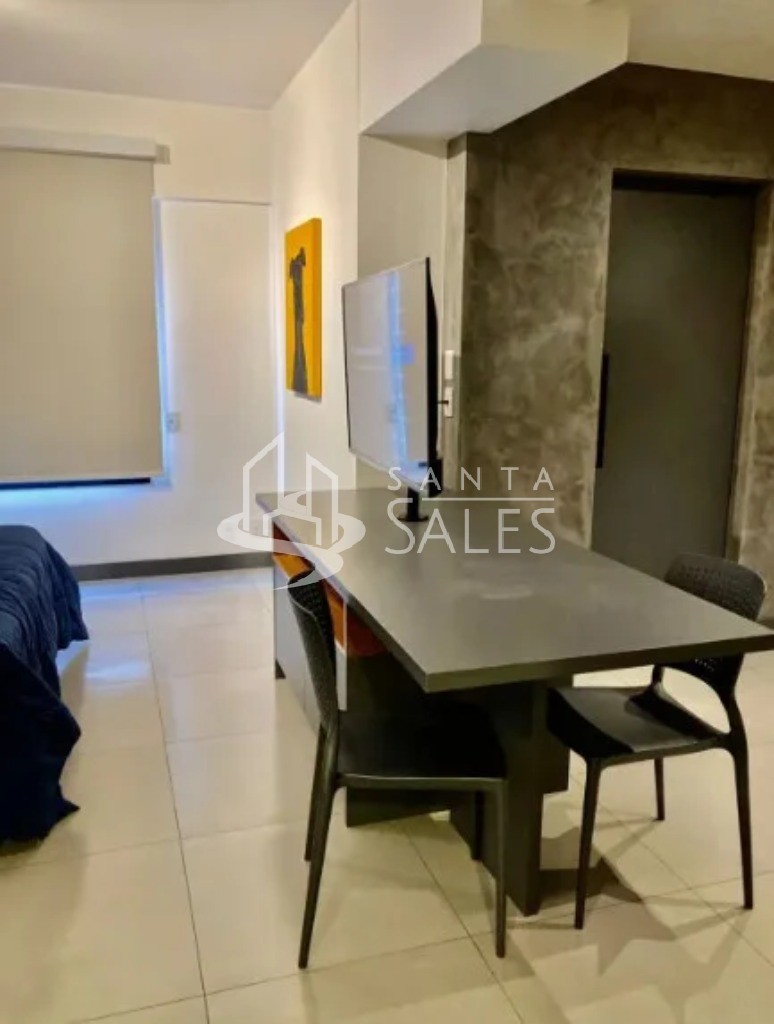 Apartamento, 1 quarto, 33 m² - Foto 2
