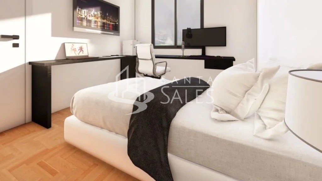 Apartamento, 2 quartos, 94 m² - Foto 8