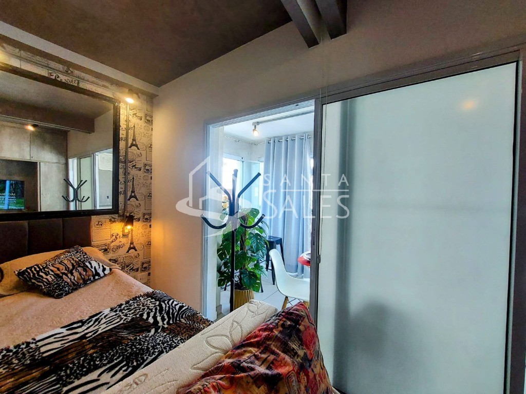 Apartamento, 1 quarto, 35 m² - Foto 10