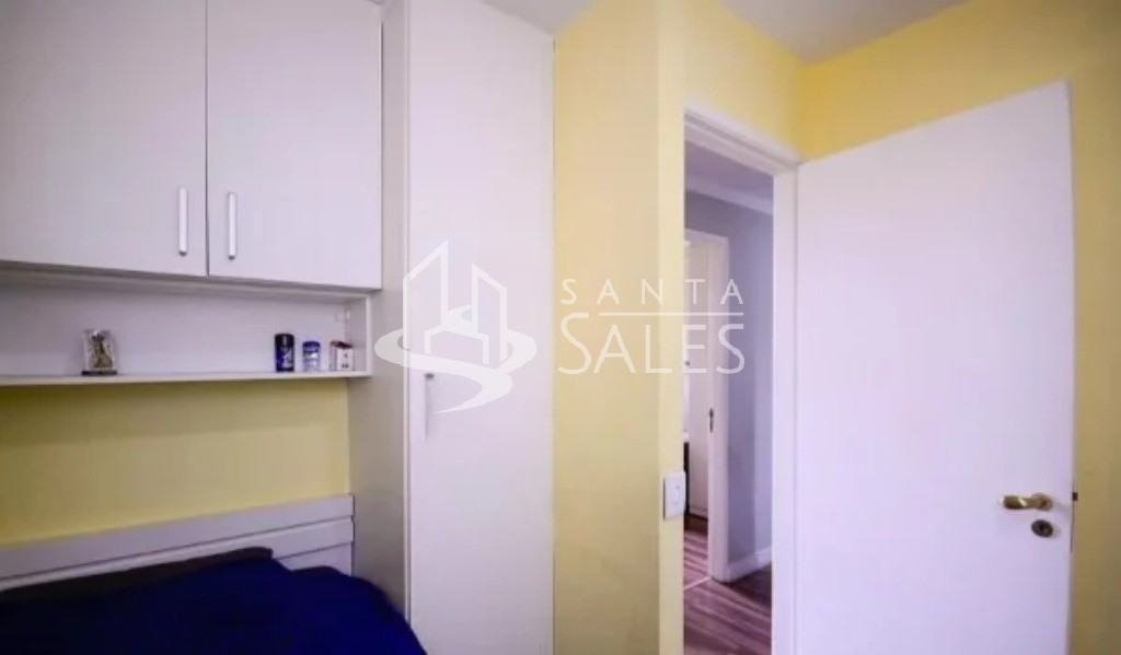 Apartamento, 3 quartos, 54 m² - Foto 12