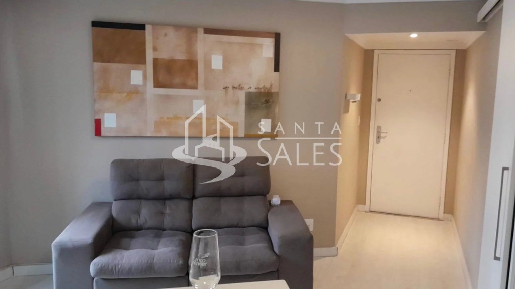 Apartamento, 1 quarto, 45 m² - Foto 6