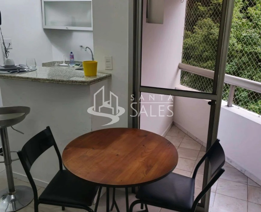 Apartamento, 1 quarto, 40 m² - Foto 2