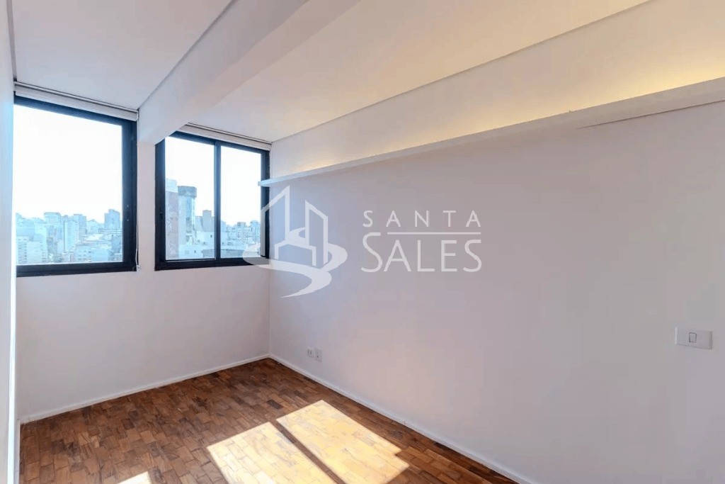 Apartamento, 1 quarto, 27 m² - Foto 2