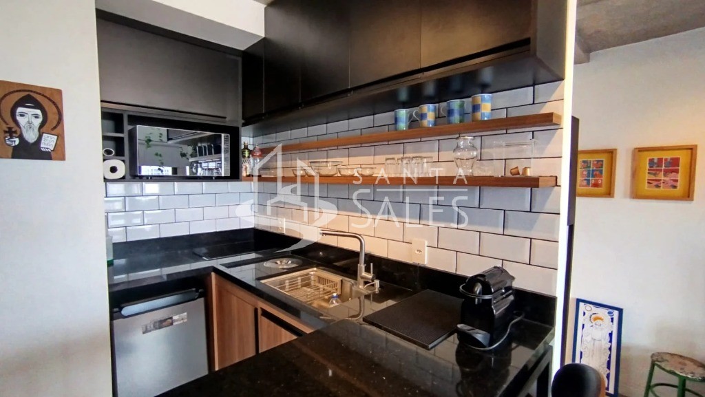Apartamento, 1 quarto, 48 m² - Foto 7