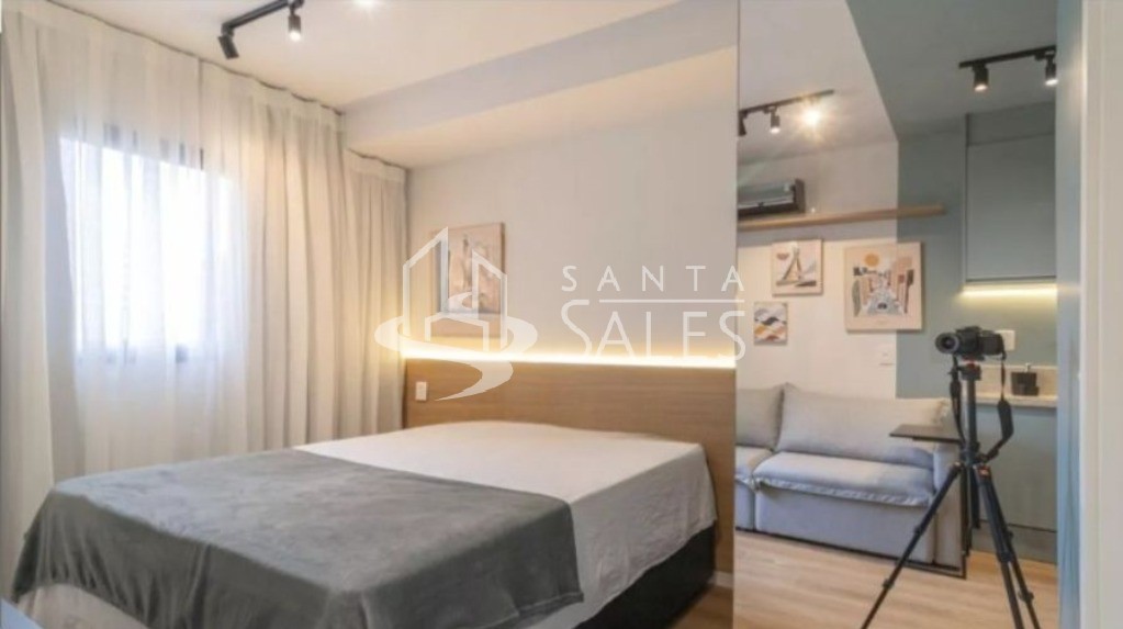 Kitnet-Studio, 27 m² - Foto 7