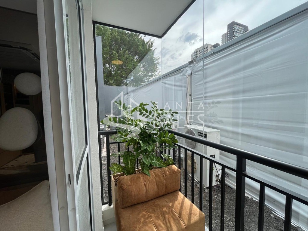 Apartamento, 2 quartos, 42 m² - Foto 4
