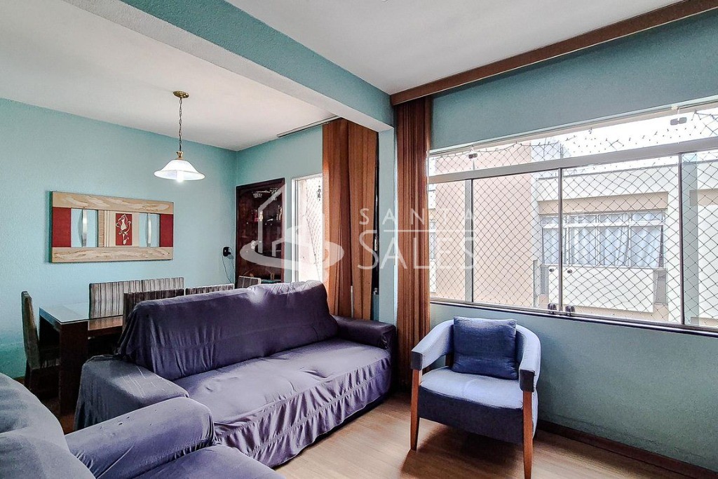 Apartamento, 3 quartos, 72 m² - Foto 1