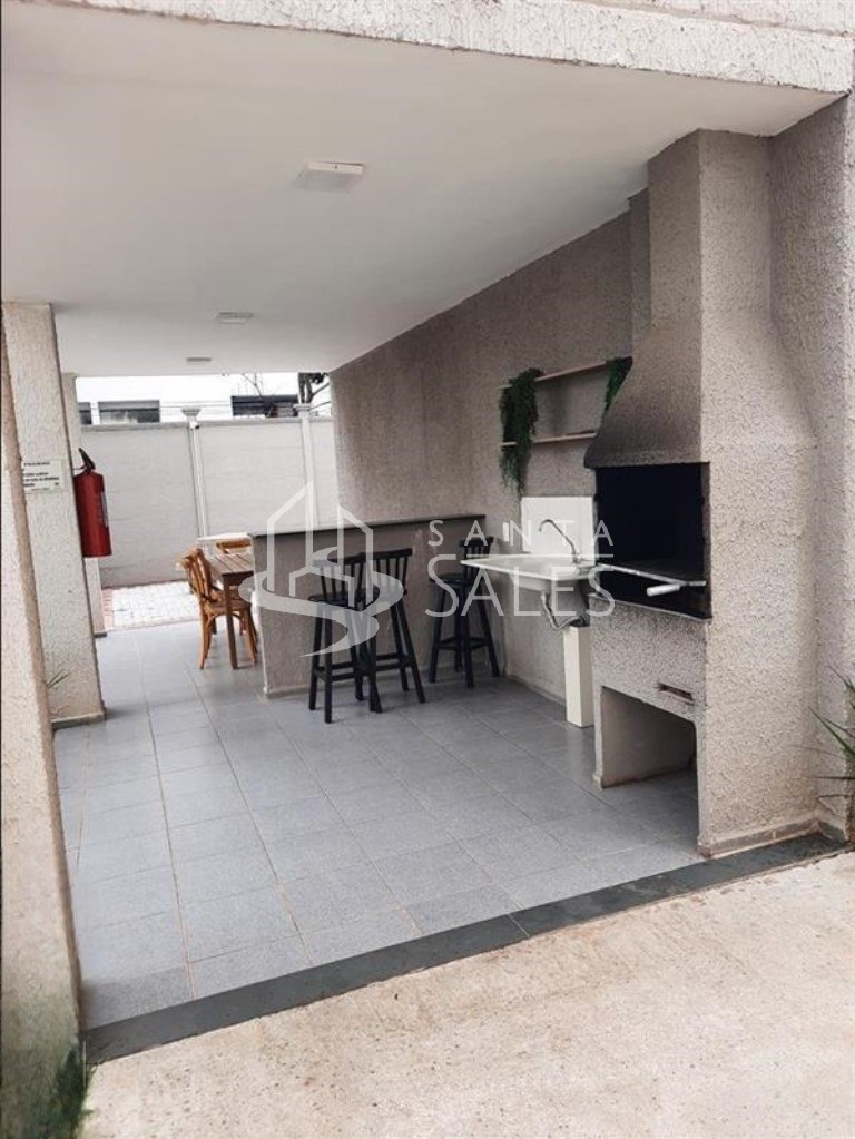 Apartamento, 2 quartos, 35 m² - Foto 9