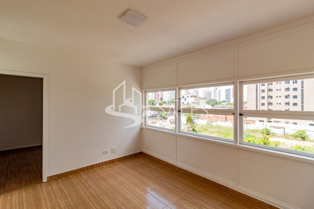Apartamento, 1 quarto, 39 m² - Foto 1