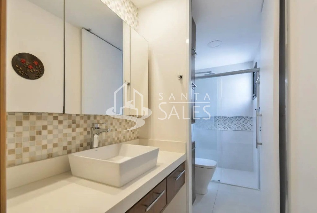Apartamento, 3 quartos, 140 m² - Foto 8