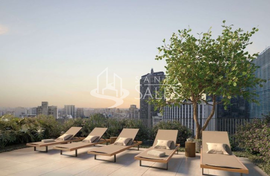 Apartamento, 1 quarto, 38 m² - Foto 11