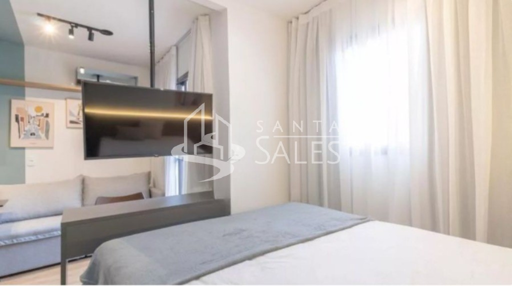 Kitnet-Studio, 27 m² - Foto 6
