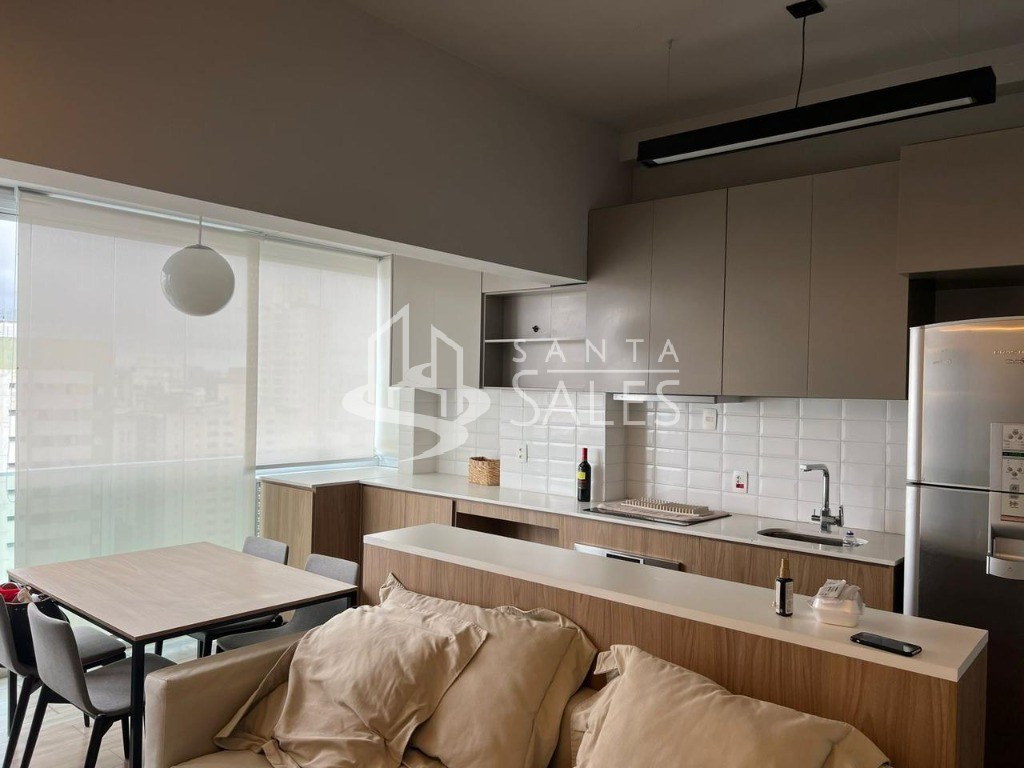 Apartamento, 1 quarto, 38 m² - Foto 4