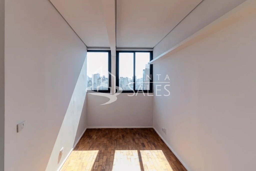 Apartamento, 1 quarto, 27 m² - Foto 3