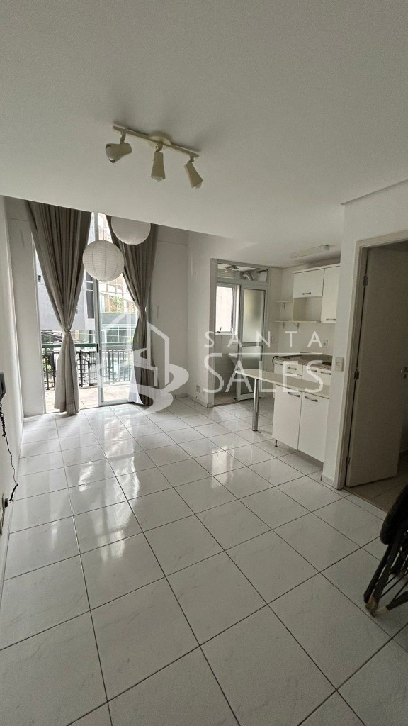 Apartamento, 1 quarto, 60 m² - Foto 1