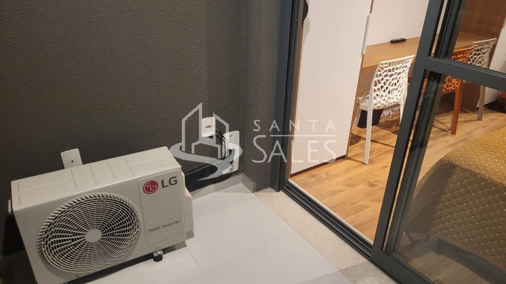 Apartamento, 1 quarto, 26 m² - Foto 15