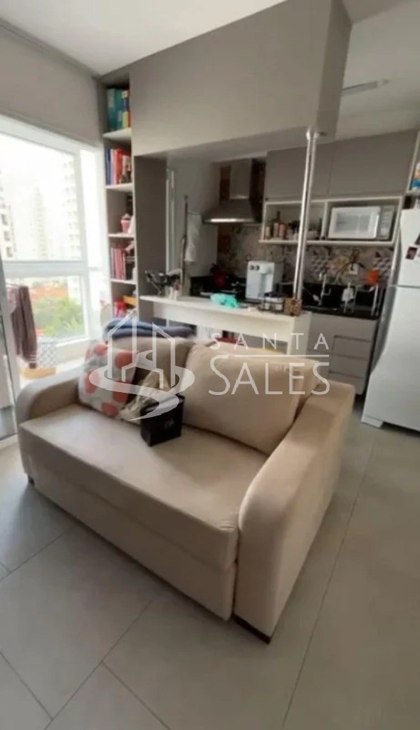 Apartamento, 1 quarto, 35 m² - Foto 7