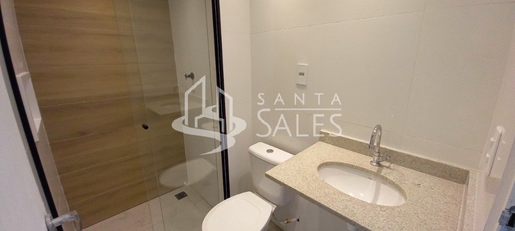 Apartamento, 2 quartos, 52 m² - Foto 2