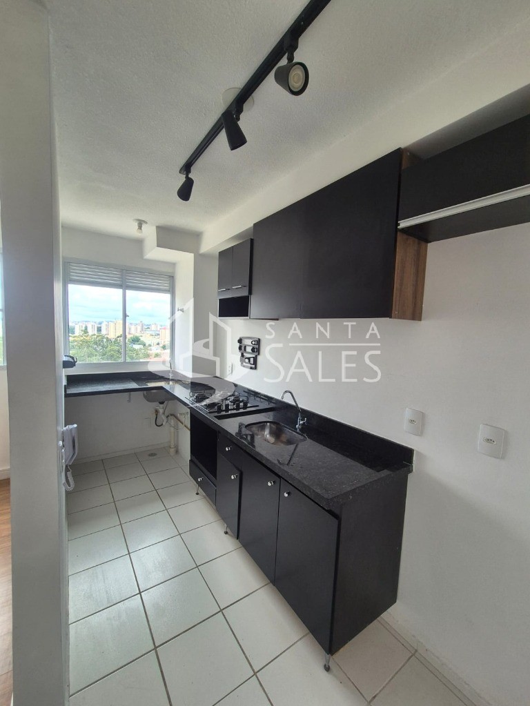 Apartamento, 2 quartos, 44 m² - Foto 2
