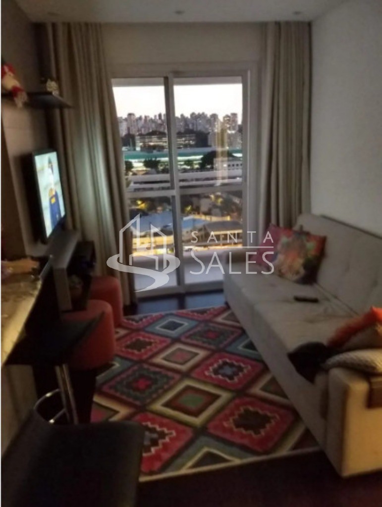 Apartamento, 1 quarto, 45 m² - Foto 6