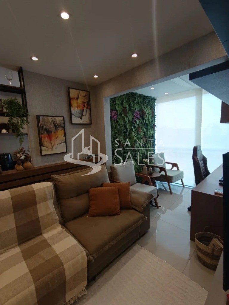 Apartamento, 1 quarto, 45 m² - Foto 8