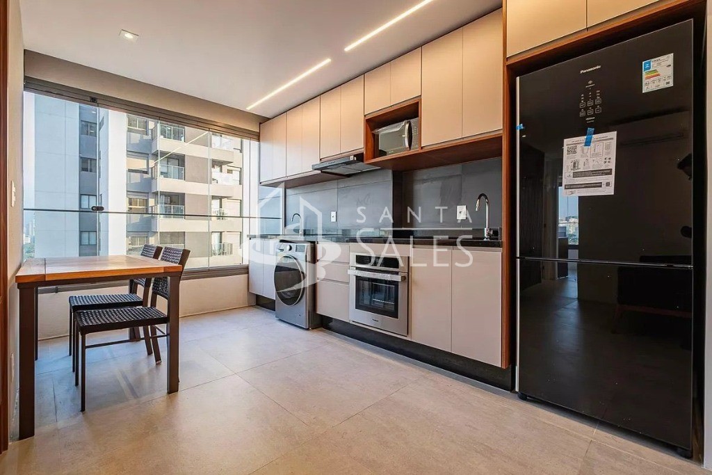 Apartamento, 1 quarto, 46 m² - Foto 14
