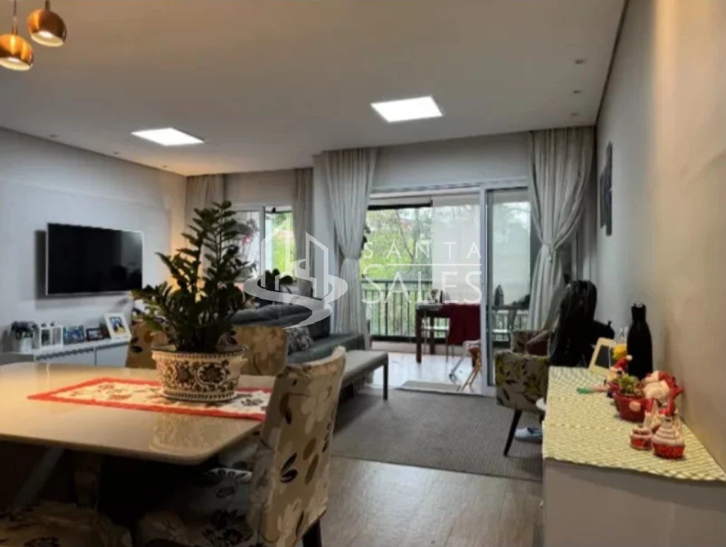 Apartamento, 2 quartos, 77 m² - Foto 2