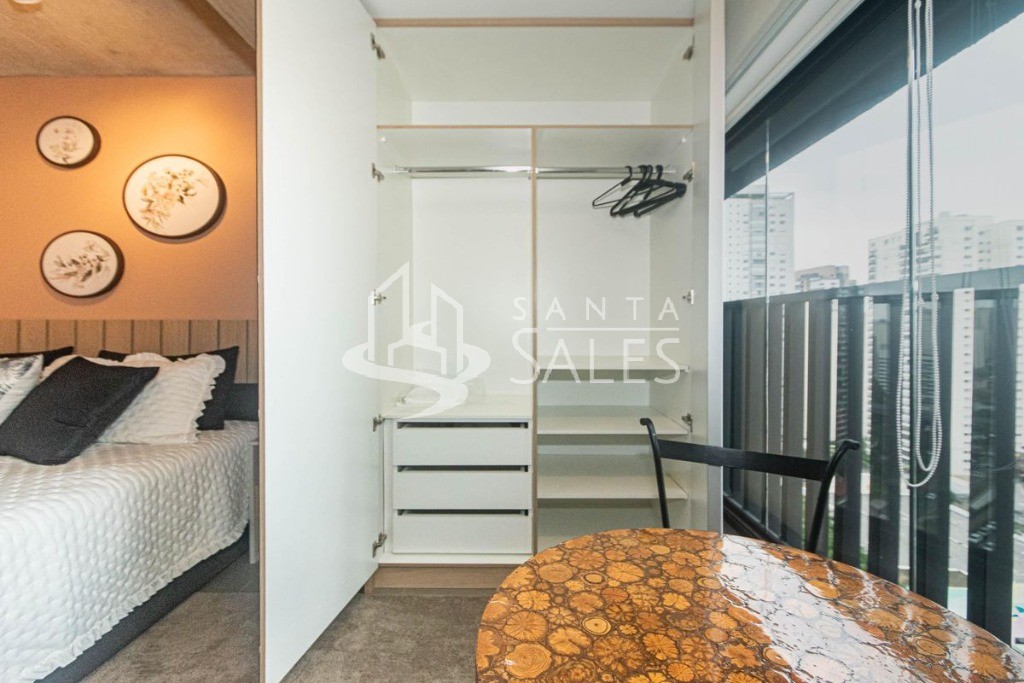 Apartamento, 1 quarto, 25 m² - Foto 22