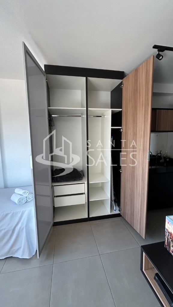 Kitnet-Studio, 25 m² - Foto 6