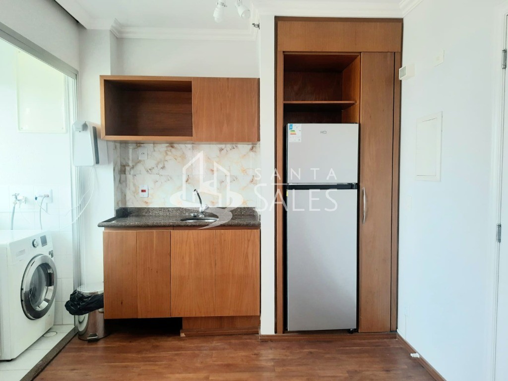 Apartamento, 1 quarto, 39 m² - Foto 3