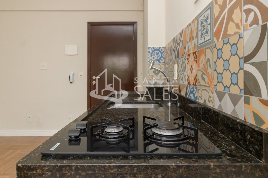 Apartamento, 1 quarto, 35 m² - Foto 3