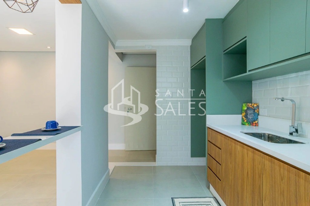 Apartamento, 2 quartos, 55 m² - Foto 6