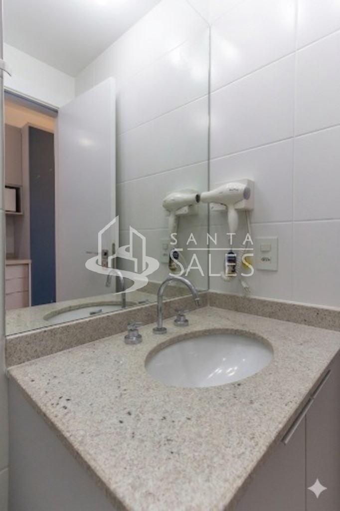 Apartamento, 1 quarto, 27 m² - Foto 5
