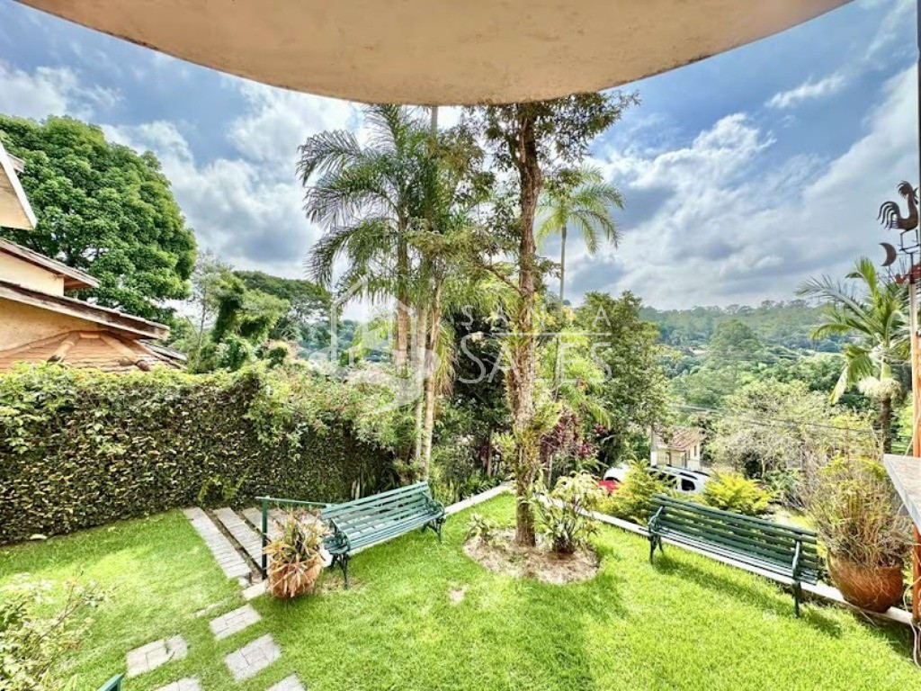 Casa, 4 quartos - Foto 2