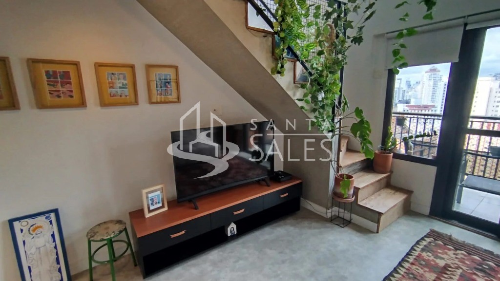 Apartamento, 1 quarto, 48 m² - Foto 10