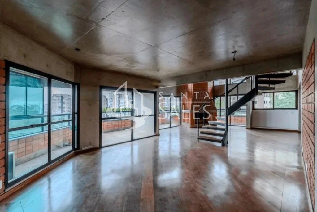 Apartamento, 4 quartos, 293 m² - Foto 2