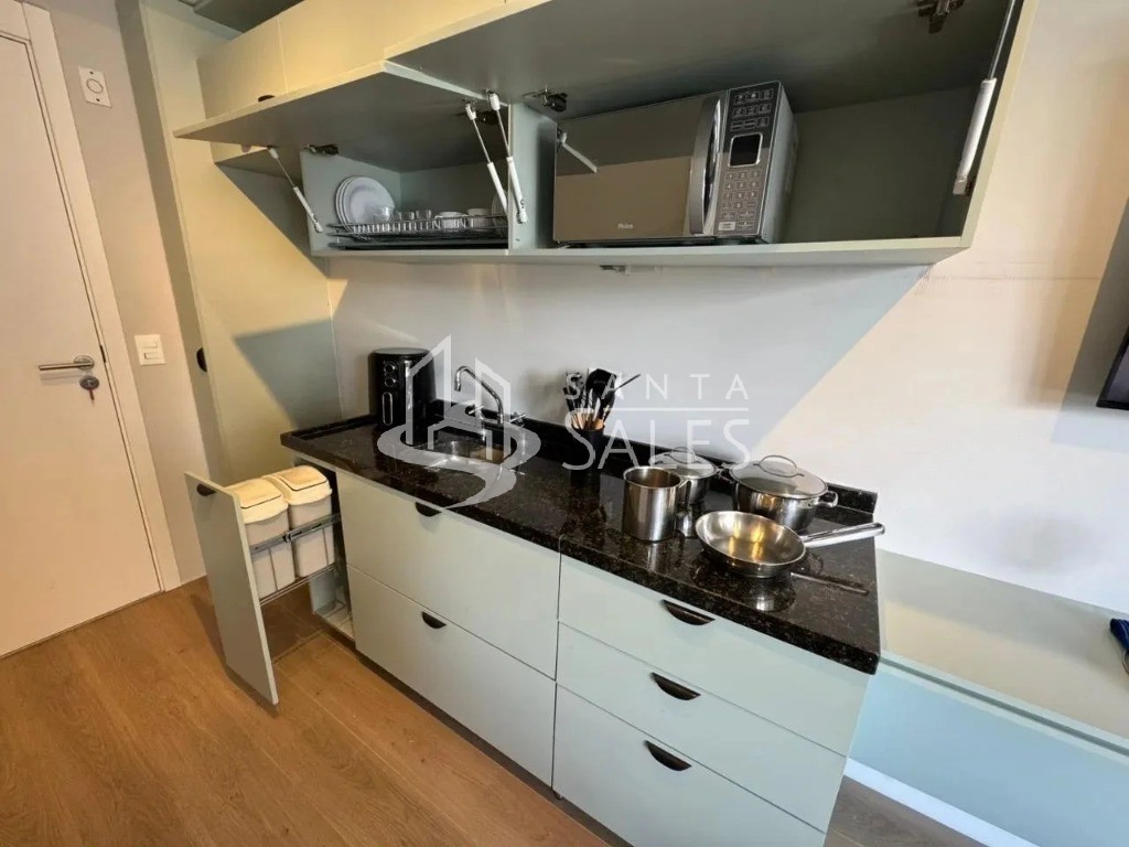 Apartamento, 1 quarto, 21 m² - Foto 7
