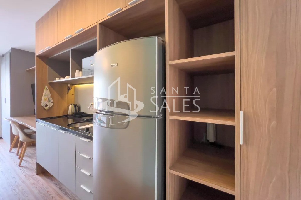 Apartamento, 1 quarto, 32 m² - Foto 2