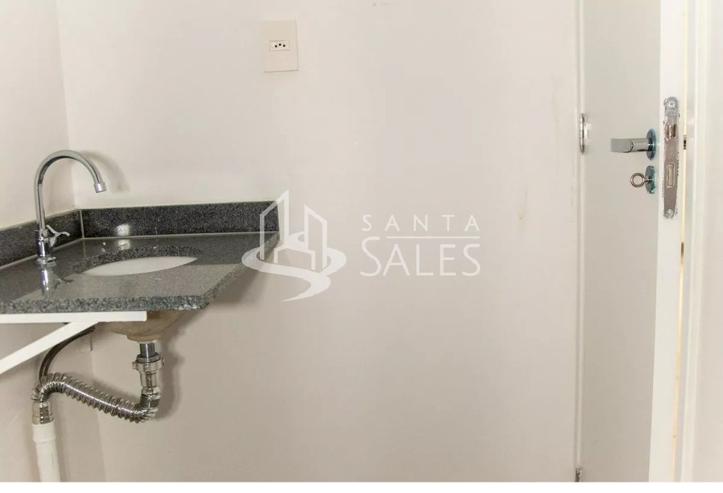 Flat/Apart Hotel, 1 quarto, 27 m² - Foto 12