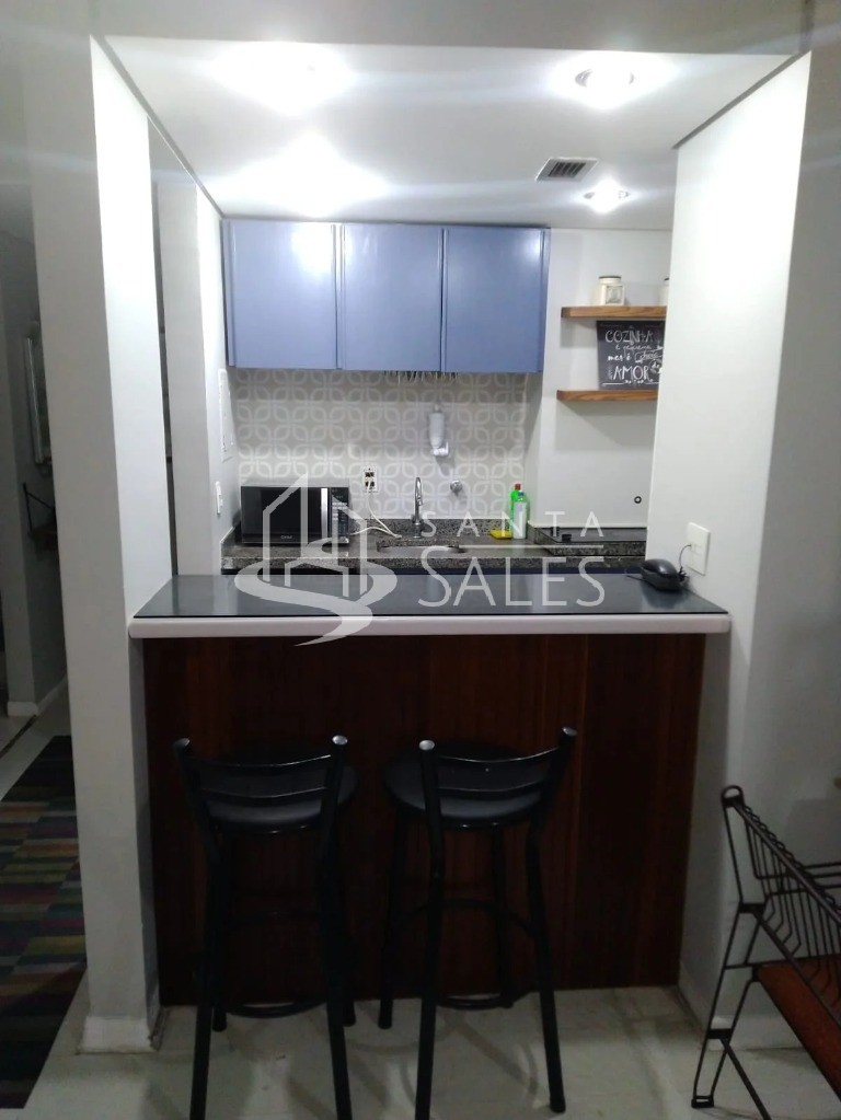 Apartamento, 1 quarto, 40 m² - Foto 8