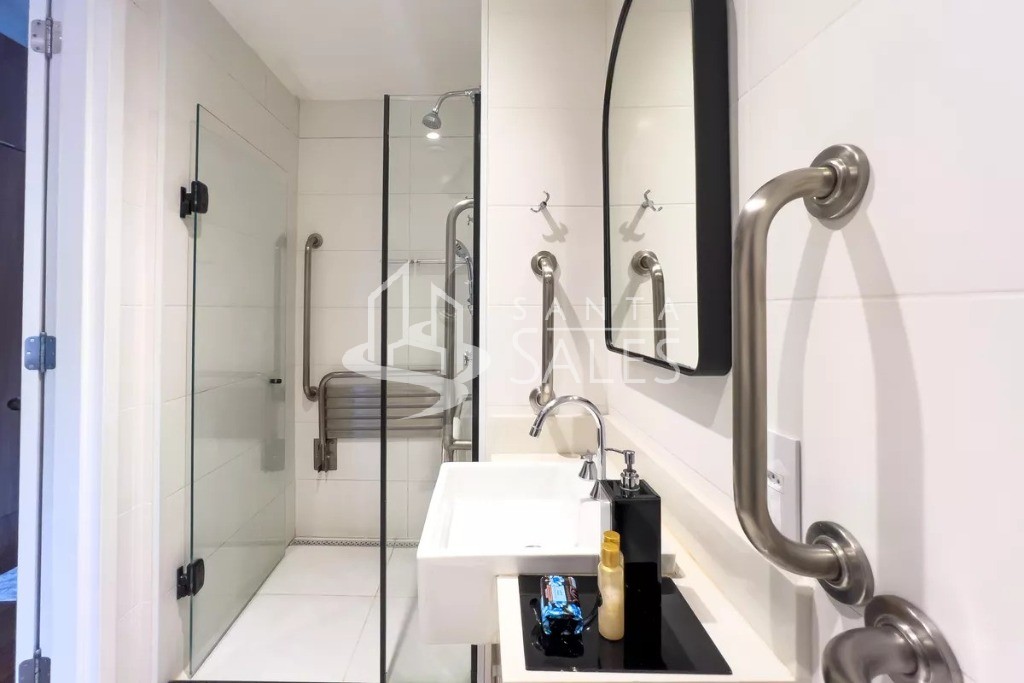 Apartamento, 1 quarto, 32 m² - Foto 19