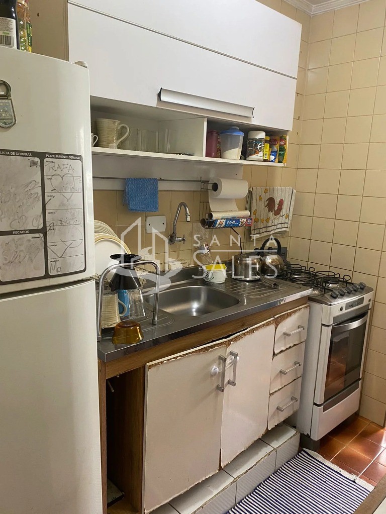 Apartamento, 2 quartos, 50 m² - Foto 3