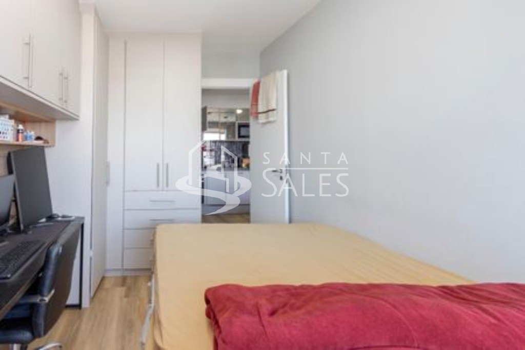 Apartamento, 1 quarto, 43 m² - Foto 5