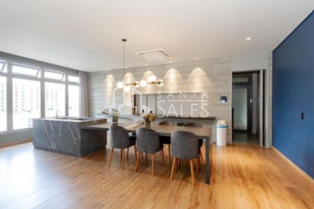 Apartamento, 1 quarto, 43 m² - Foto 9
