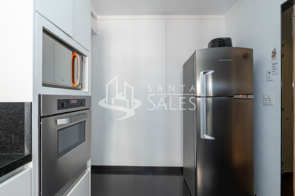 Apartamento, 2 quartos, 80 m² - Foto 7