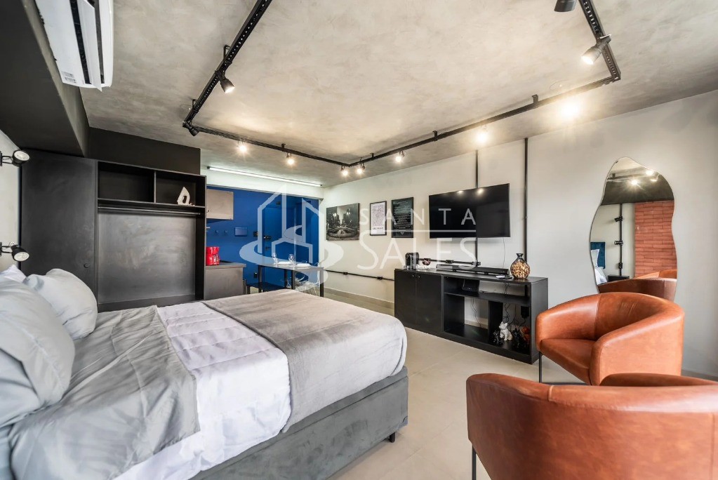 Apartamento, 1 quarto, 37 m² - Foto 11